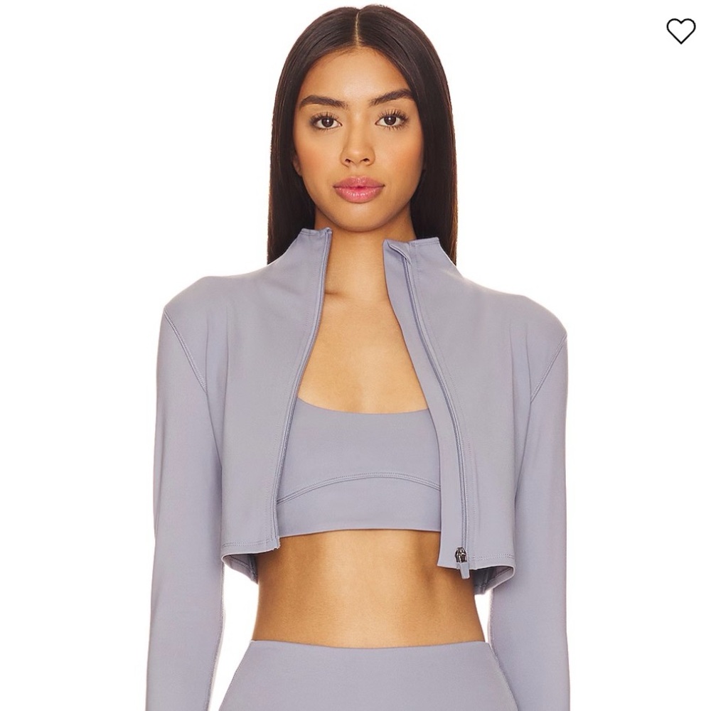 Well Being Well Nova Cropped Jacket